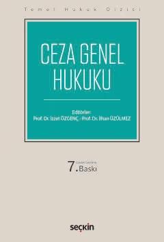 Temel Hukuk DizisiCeza Genel Hukuku (THD)