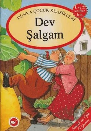 Dev Şalgam (El Yazılı)