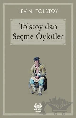 Tolstoy'dan Seçme Öyküler