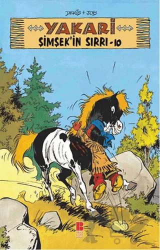 Yakari Şimşek'in Sırrı -10