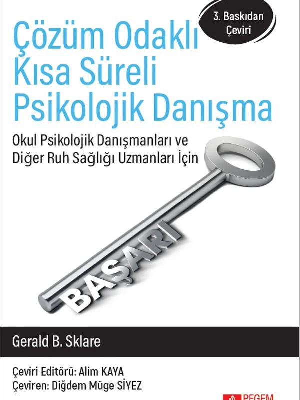 Çözüm Odaklı Kısa Süreli Psikolojik Danışma