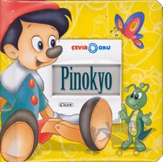 Çevir Oku - Peter Pan / Pinokyo