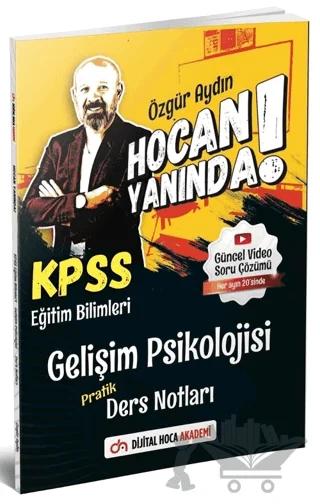 KPSS Eğitim Bilimleri Gelişim Psikolojisi Pratik Ders Notları