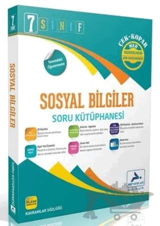7. Sınıf Sosyal Bilgiler Soru Kütüphanesi
