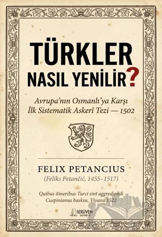 Türkler Nasıl Yenilir?