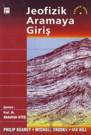 Jeofizik Aramaya Giriş