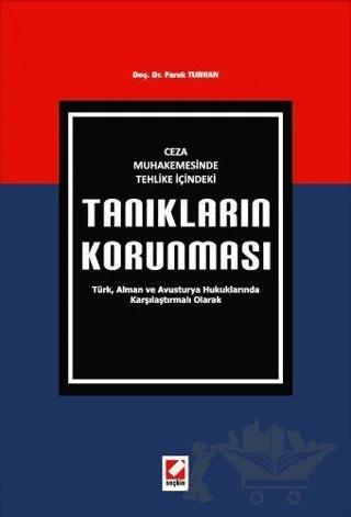 Tanıkların Korunması