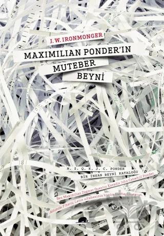 Maximilian Ponder’ın Muteber Beyni