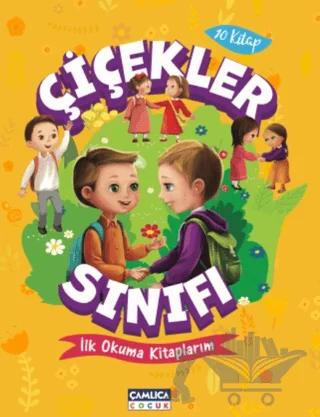Çiçekler Sınıfı Seti (10 Kitap)