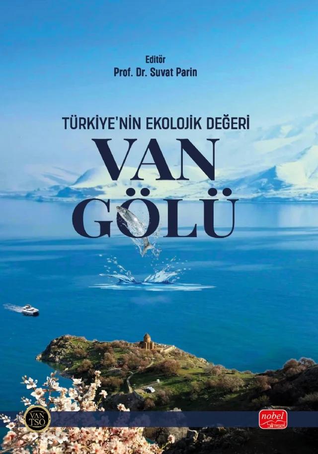 Türkiye'nin Ekolojik Değeri Van Gölü