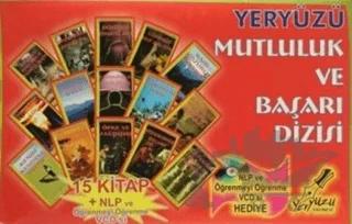 Yeryüzü Mutluluk ve Başarı Dizisi (15 Kitap + NLP VCD Set)