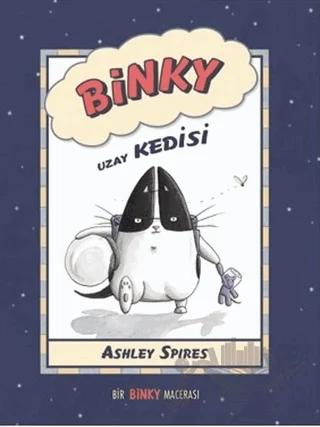Binky Uzay Kedisi