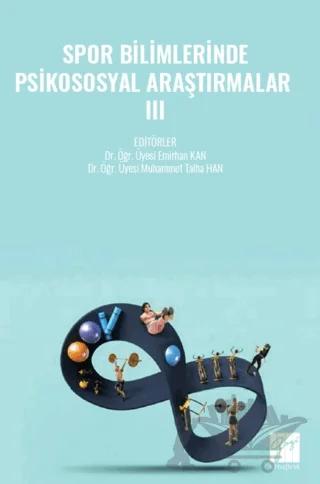 Spor Bilimlerinde Psikososyal Araştırmalar 3