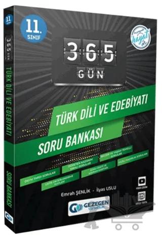 11. Sınıf 365 Gün Türk Dili ve Edebiyatı Soru Bankası