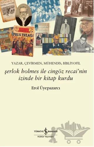 Şerlok Holmes İle Cingöz Recai'nin İzinde Bir Kitap Kurdu