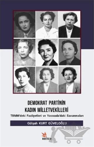 Demokrat Partinin Kadın Milletvekilleri