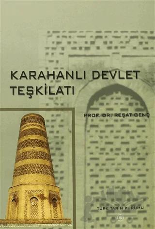 Karahanlı Devlet Teşkilatı
