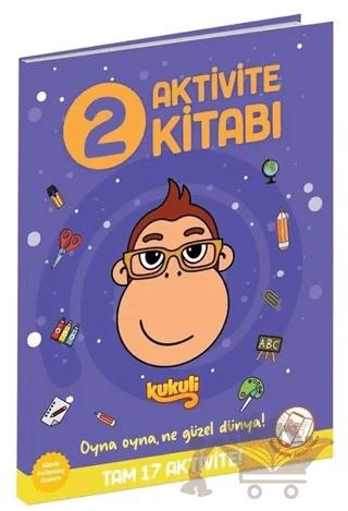 Kukuli Aktivite Kitabı - 2