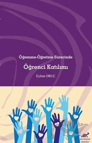 Öğrenme-Öğretme Sürecinde Öğrenci Katılımı