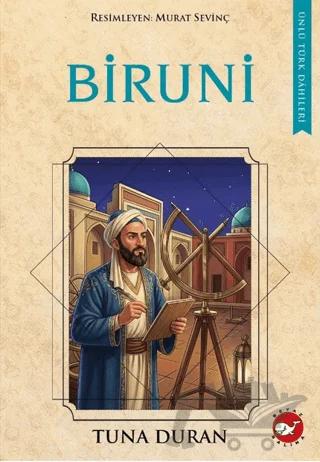 Biruni - Ünlü Türk Dâhileri