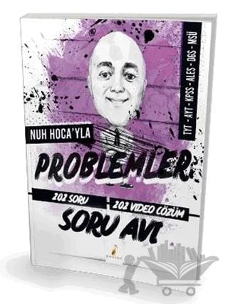 2021 Nuh Hoca'yla TYT-AYT-MSÜ Yeni Nesil Problemler 202 Soru - 202 Video Soru Avı