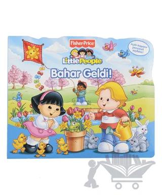 Bahar Geldi