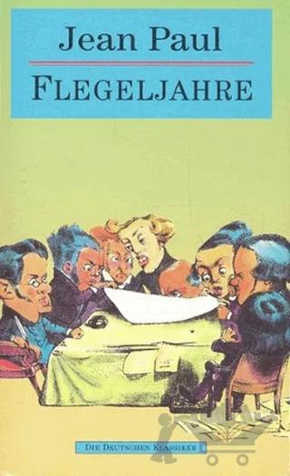 Flegeljahre