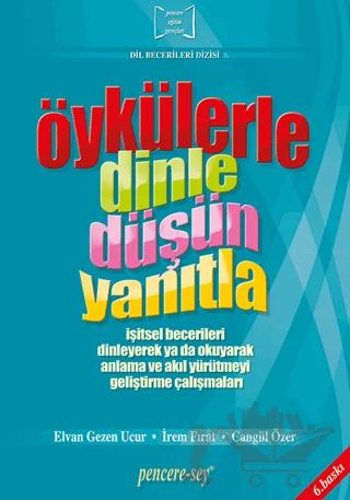 Öykülerle Dinle Düşün Yanıtla