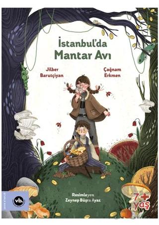 İstanbul’da Mantar Avı