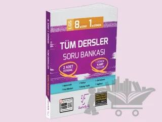8. Sınıf LGS 1. Dönem Tüm Dersler Soru Bankası