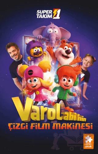 Süper 1 Takım - Varol Abi’nin Çizgi Film Makinesi