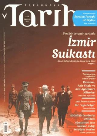 Toplumsal Tarih Dergisi Sayı: 222