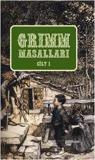 Grimm Masalları Cilt: 1