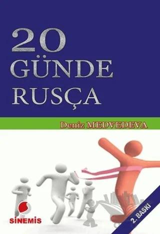 20 Günde Rusça