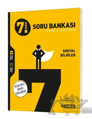 7. Sınıf Sosyal Bilgiler Soru Bankası