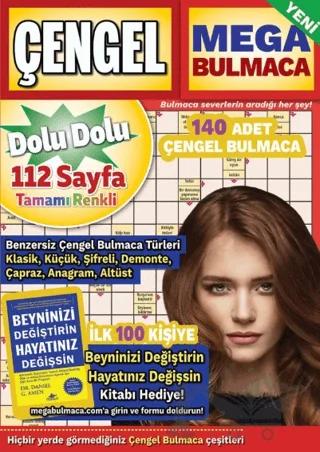 Mega Çengel Bulmaca 16