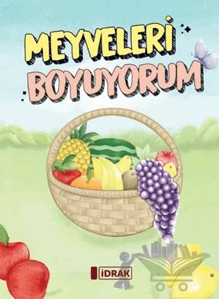 Meyveleri Boyuyorum