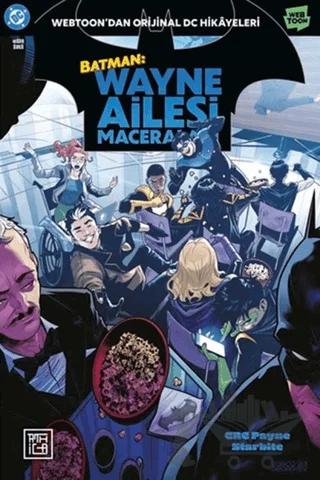 Batman: Wayne Ailesi Maceraları 2