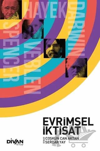 Evrimsel İktisat – Coşkun Can Aktan, Serdar Yay – Divan Kitap kitap kapağı