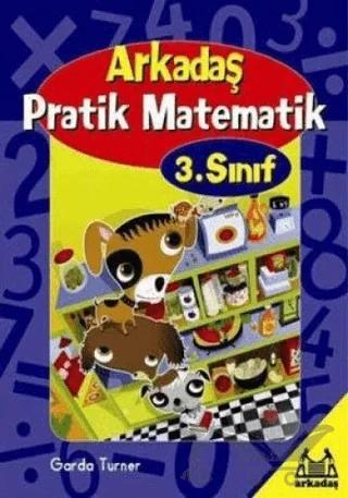 Arkadaş Pratik Matematik 3. Sınıf