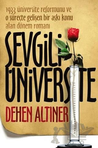 Sevgili Üniversite