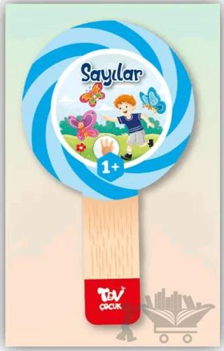 Şeker Kitap Rakamlar Sayılar