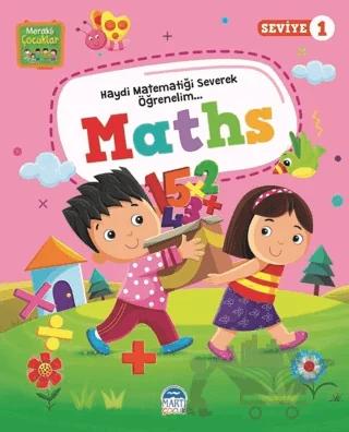 Meraklı Çocuklar Maths - Seviye 1
