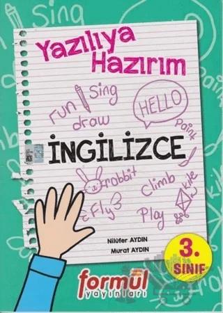 3. Sınıf Yazılıya Hazırım İngilizce