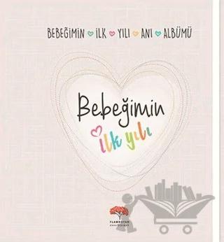 Bebeğimin İlk Yılı Anı Albümü