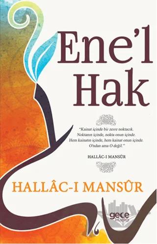 Ene'l Hak