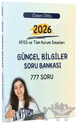 2026 KPSS ve Tüm Kurum Sınavları Güncel Bilgiler Soru Bankası
