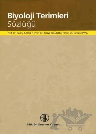 Biyoloji Terimleri Sözlüğü
