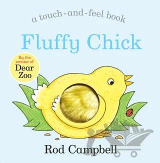 Fluffy Chick