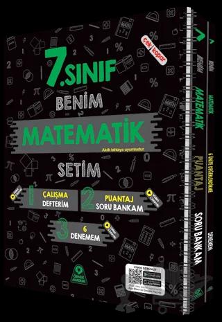 7. Sınıf Benim Matematik Setim